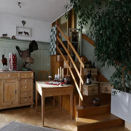 Apartment In Bregenzerwald Near Forest